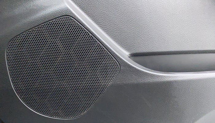 2022 Maruti Alto VXI, Petrol, Manual, 2,892 km, Speaker