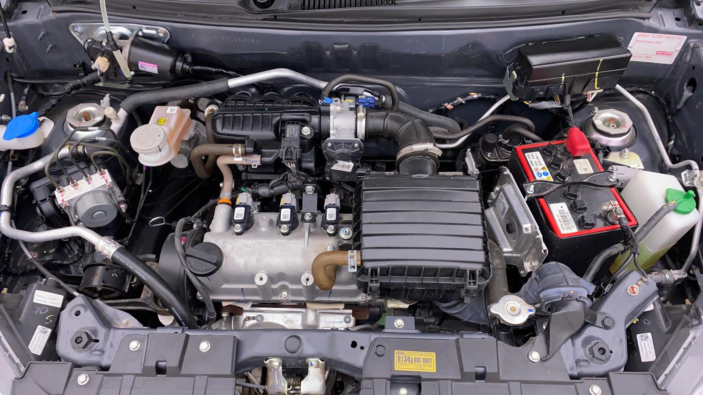2022 Maruti Alto VXI, Petrol, Manual, 2,892 km, Open Bonet