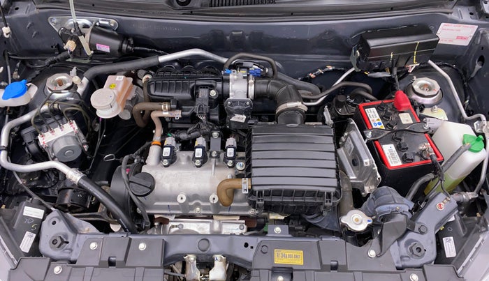 2022 Maruti Alto VXI, Petrol, Manual, 2,892 km, Open Bonet