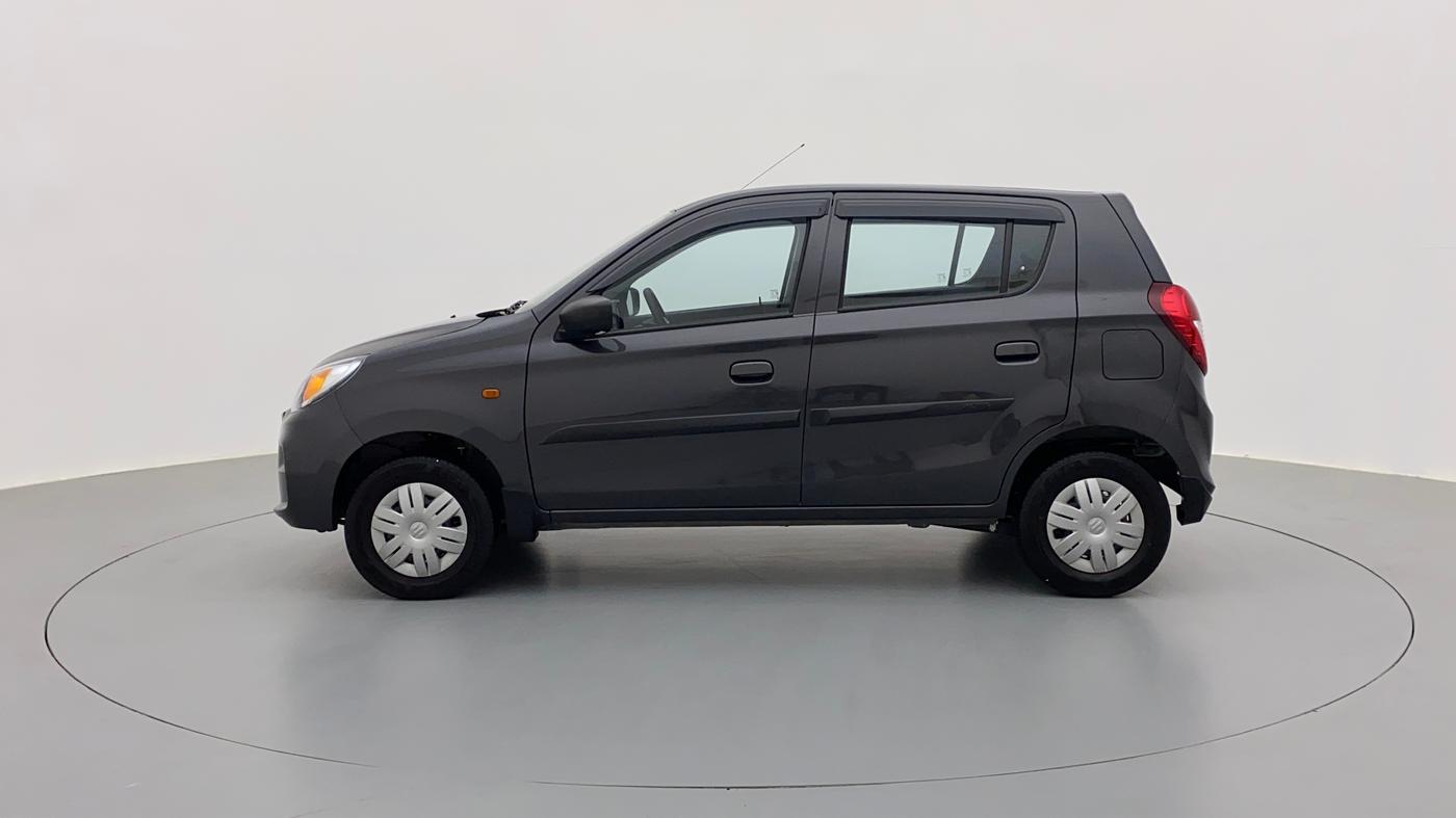 2022 Maruti Alto VXI, Petrol, Manual, 2,892 km, Left Side