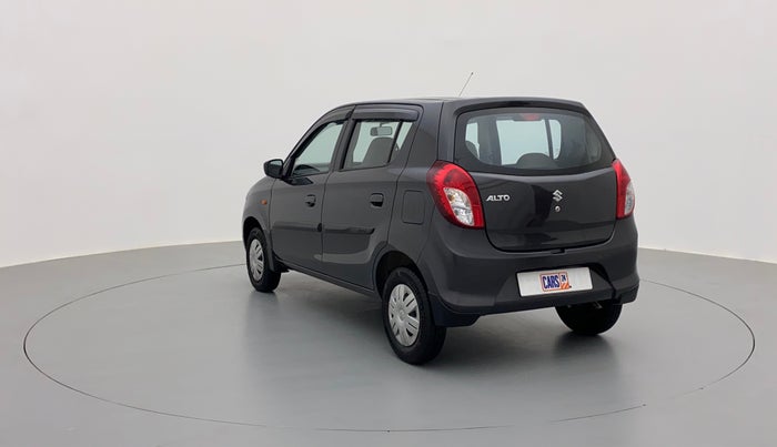 2022 Maruti Alto VXI, Petrol, Manual, 2,892 km, Left Back Diagonal