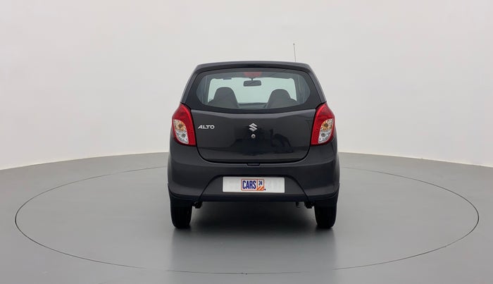 2022 Maruti Alto VXI, Petrol, Manual, 2,892 km, Back/Rear