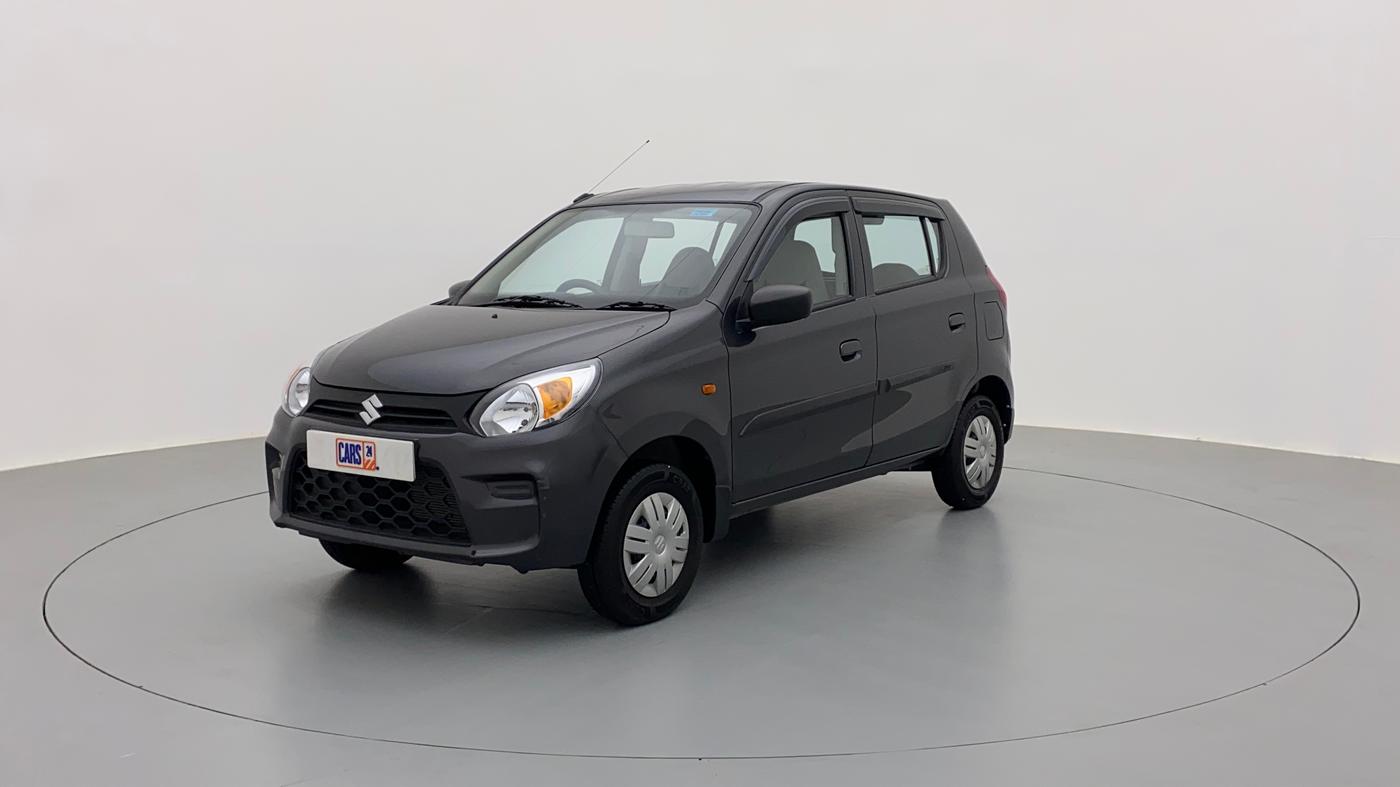 2022 Maruti Alto VXI, Petrol, Manual, 2,892 km, Left Front Diagonal
