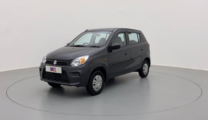 2022 Maruti Alto VXI, Petrol, Manual, 2,892 km, Left Front Diagonal