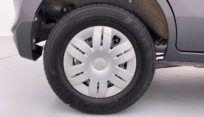 2022 Maruti Alto VXI, Petrol, Manual, 2,892 km, Right Rear Wheel