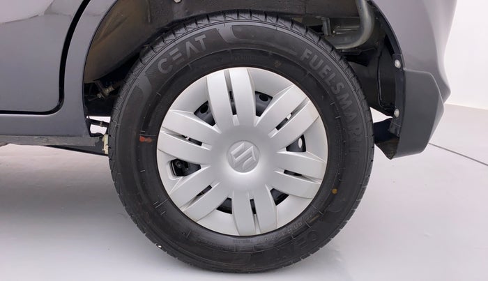 2022 Maruti Alto VXI, Petrol, Manual, 2,892 km, Left Rear Wheel