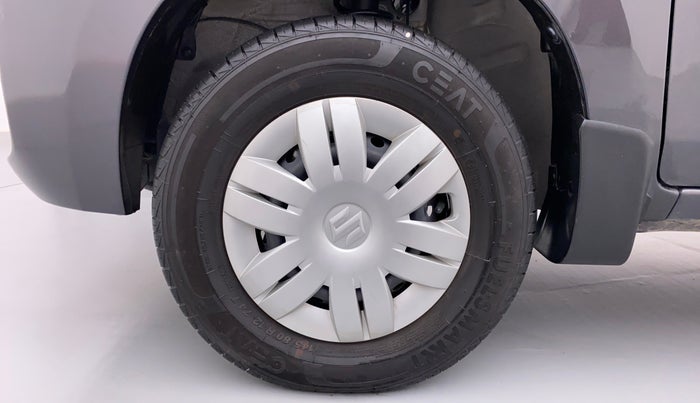 2022 Maruti Alto VXI, Petrol, Manual, 2,892 km, Left Front Wheel
