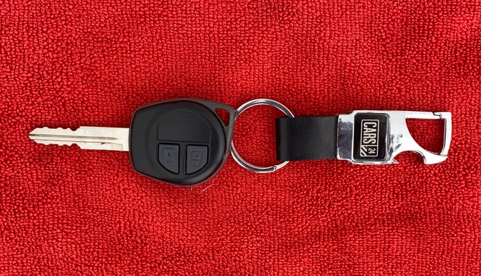 2022 Maruti Alto VXI, Petrol, Manual, 2,892 km, Key Close Up