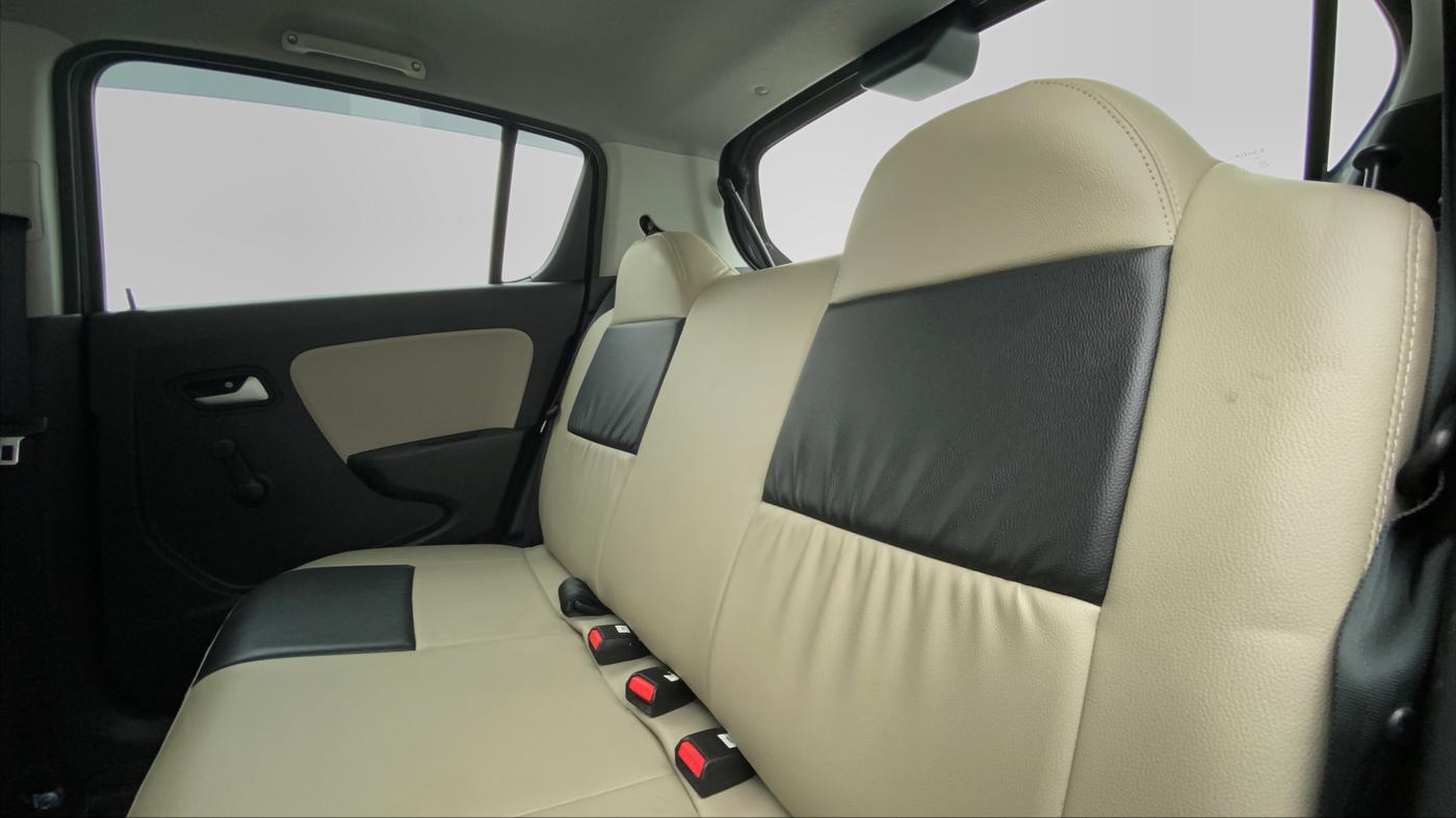 2022 Maruti Alto VXI, Petrol, Manual, 2,892 km, Right Side Rear Door Cabin