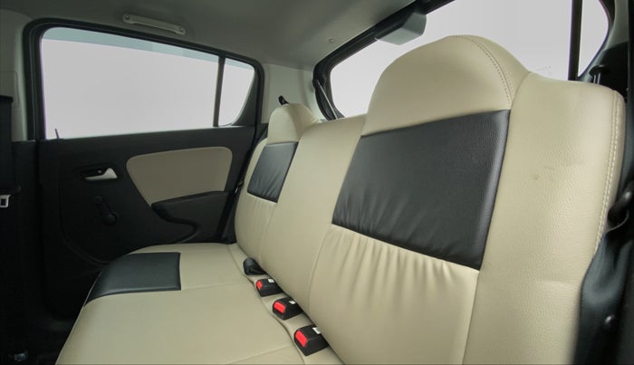 2022 Maruti Alto VXI, Petrol, Manual, 2,892 km, Right Side Rear Door Cabin
