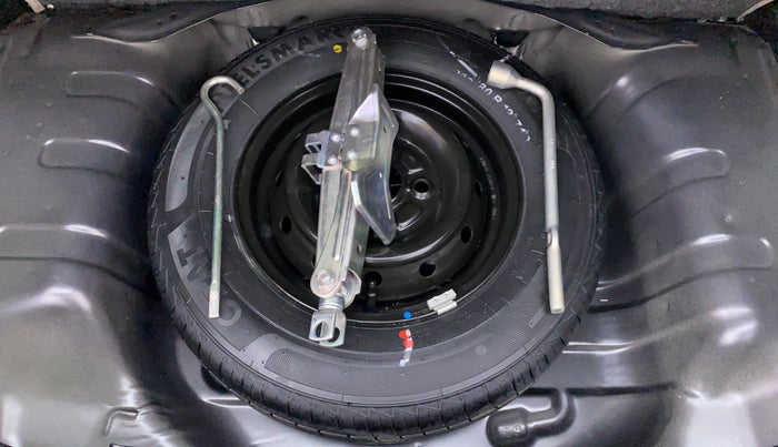 2022 Maruti Alto VXI, Petrol, Manual, 2,892 km, Spare Tyre