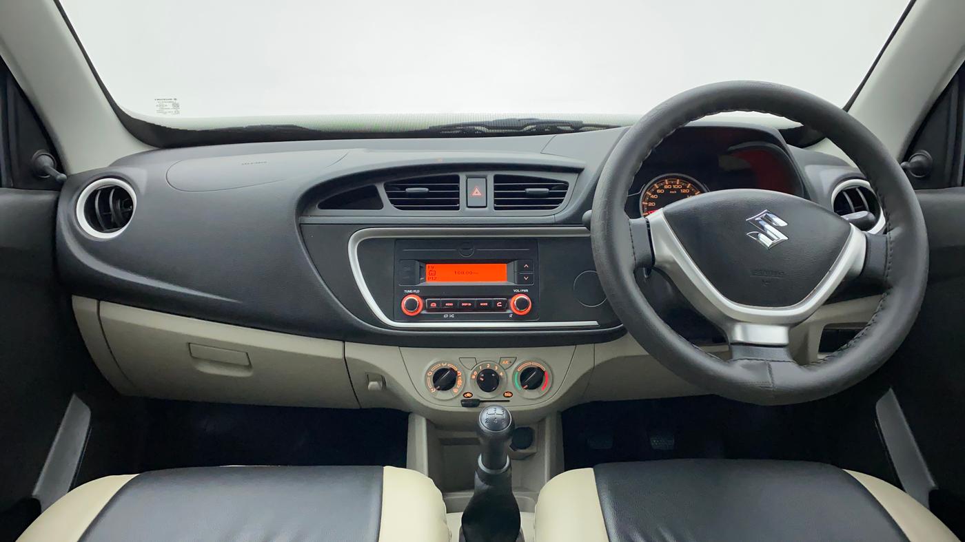 2022 Maruti Alto VXI, Petrol, Manual, 2,892 km, Dashboard