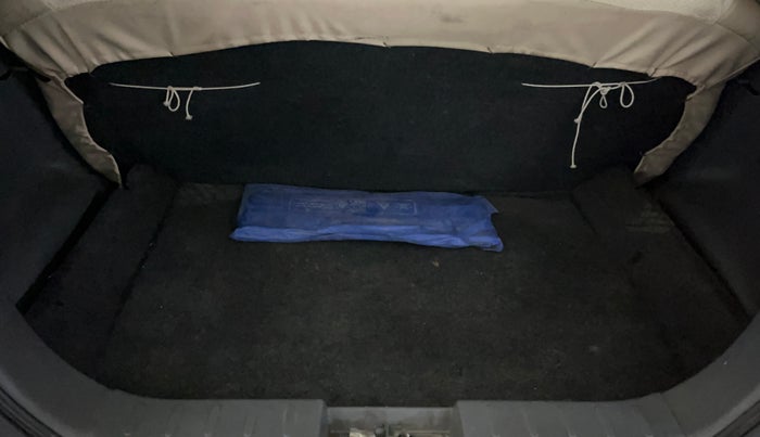 2013 Maruti Alto 800 LXI, Petrol, Manual, 17,591 km, Boot Inside