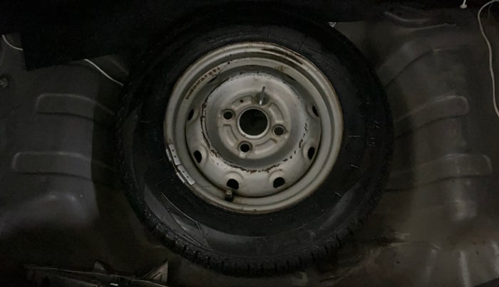 2013 Maruti Alto 800 LXI, Petrol, Manual, 17,591 km, Spare Tyre