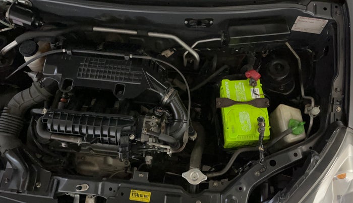 2013 Maruti Alto 800 LXI, Petrol, Manual, 17,591 km, Engine View - Left