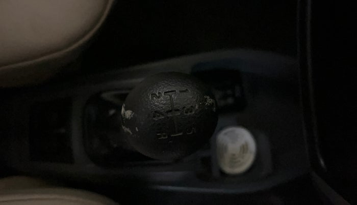 2013 Maruti Alto 800 LXI, Petrol, Manual, 17,591 km, Gear Lever