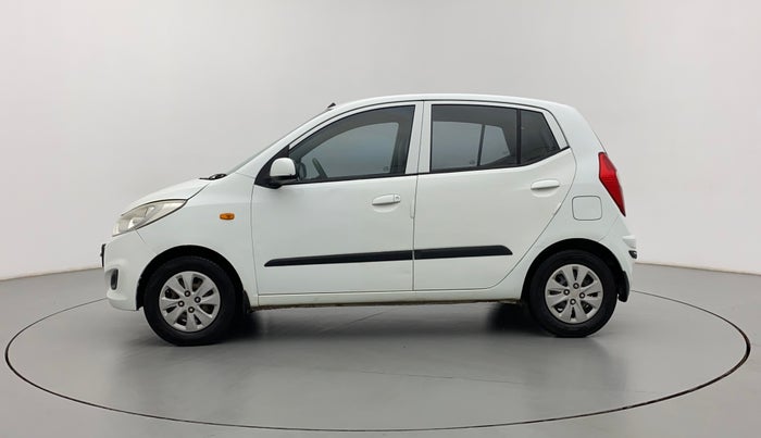 2013 Hyundai i10 MAGNA 1.1, Petrol, Manual, 86,006 km, Left Side