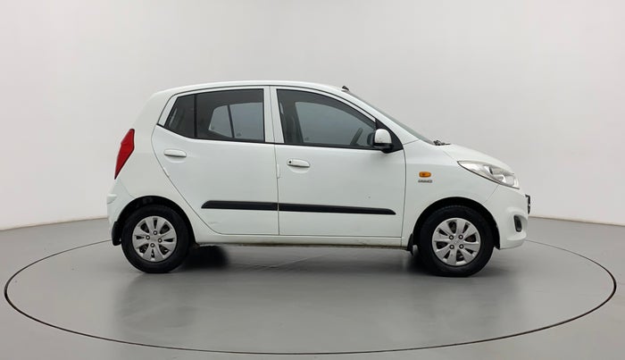 2013 Hyundai i10 MAGNA 1.1, Petrol, Manual, 86,006 km, Right Side View