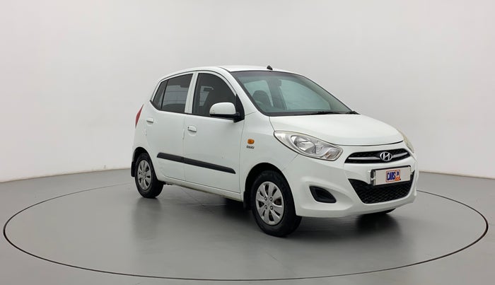 2013 Hyundai i10 MAGNA 1.1, Petrol, Manual, 86,006 km, Right Front Diagonal