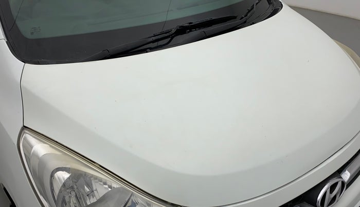2013 Hyundai i10 MAGNA 1.1, Petrol, Manual, 86,006 km, Bonnet (hood) - Slight discolouration