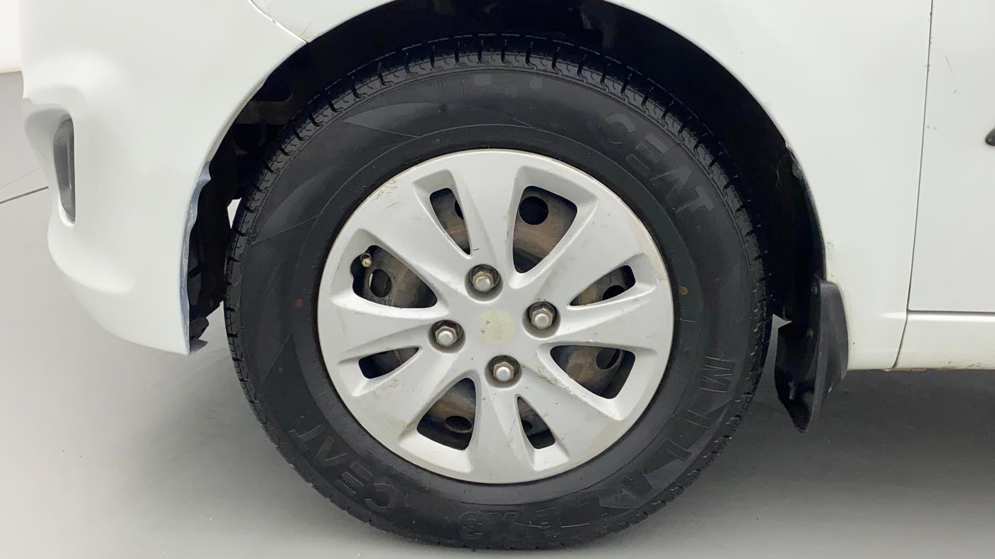 2013 Hyundai i10 MAGNA 1.1, Petrol, Manual, 86,006 km, Left Front Wheel