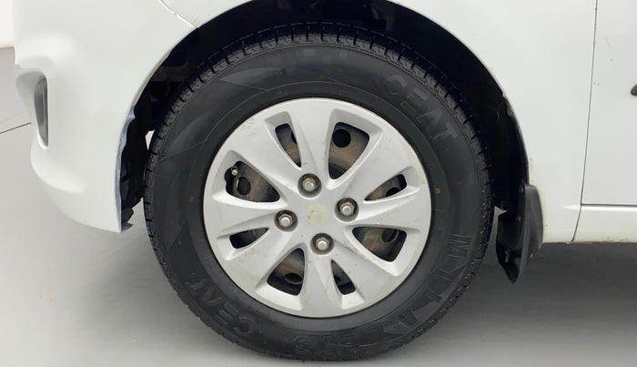 2013 Hyundai i10 MAGNA 1.1, Petrol, Manual, 86,006 km, Left Front Wheel
