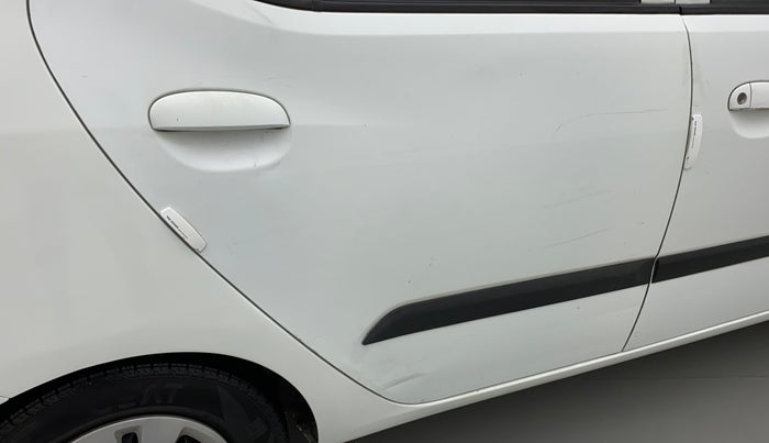 2013 Hyundai i10 MAGNA 1.1, Petrol, Manual, 86,006 km, Right rear door - Slightly dented