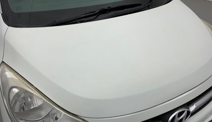 2013 Hyundai i10 MAGNA 1.1, Petrol, Manual, 86,006 km, Bonnet (hood) - Minor scratches