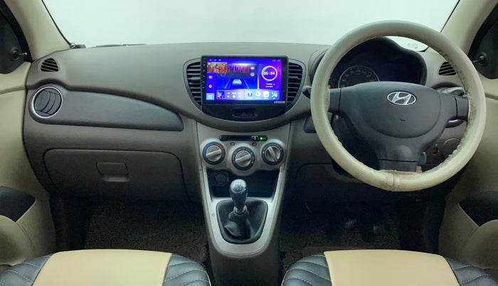 2013 Hyundai i10 MAGNA 1.1, Petrol, Manual, 86,006 km, Dashboard