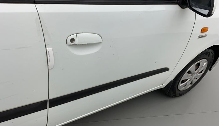 2013 Hyundai i10 MAGNA 1.1, Petrol, Manual, 86,006 km, Driver-side door - Slightly dented