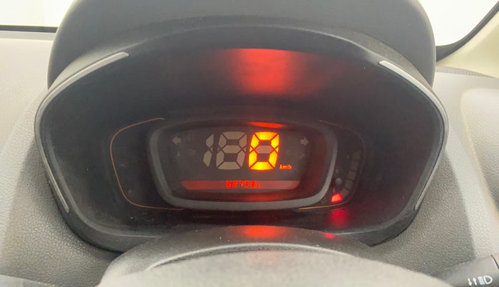 2019 Renault Kwid RXT 1.0 (O), Petrol, Manual, 62,733 km, Odometer Image