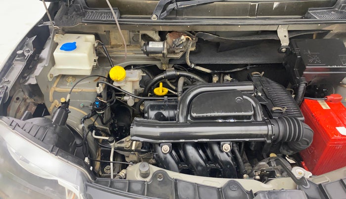 2019 Renault Kwid RXT 1.0 (O), Petrol, Manual, 62,733 km, Engine View - Right