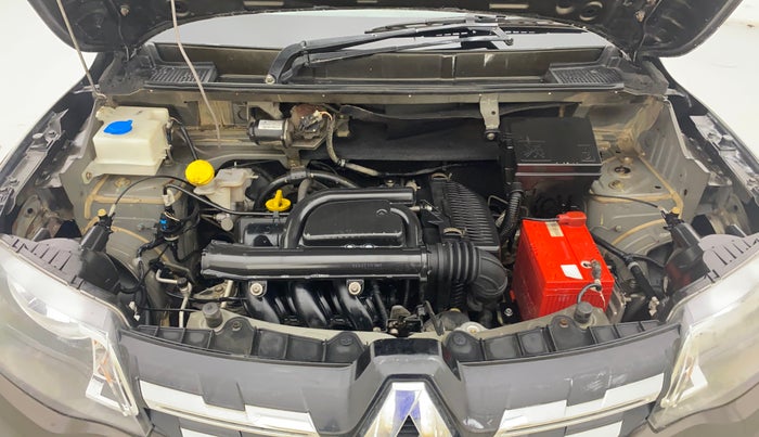 2019 Renault Kwid RXT 1.0 (O), Petrol, Manual, 62,733 km, Engine View