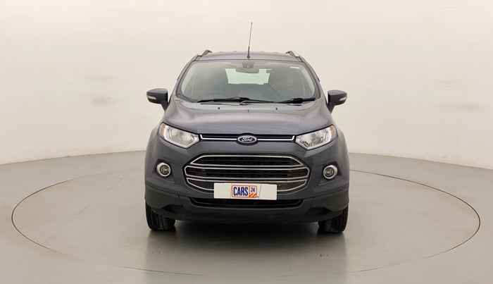 2017 Ford Ecosport TITANIUM + 1.5L DIESEL, Diesel, Manual, 90,928 km, Front