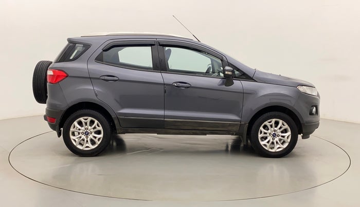 2017 Ford Ecosport TITANIUM + 1.5L DIESEL, Diesel, Manual, 90,928 km, Right Side View
