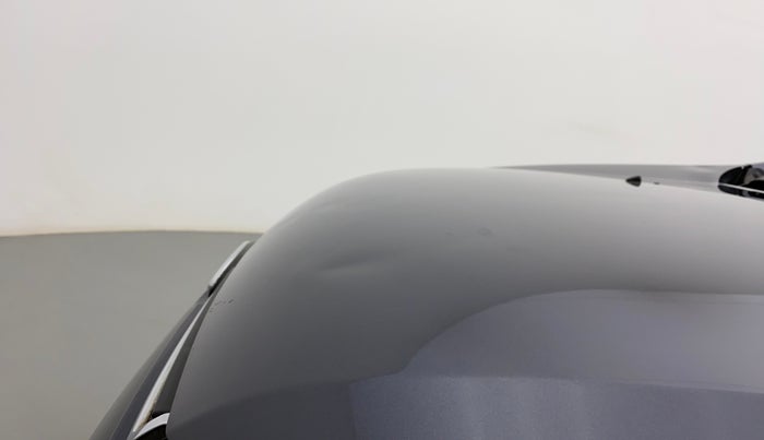 2017 Ford Ecosport TITANIUM + 1.5L DIESEL, Diesel, Manual, 90,928 km, Bonnet (hood) - Slightly dented