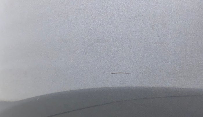 2017 Ford Ecosport TITANIUM + 1.5L DIESEL, Diesel, Manual, 90,928 km, Left fender - Minor scratches