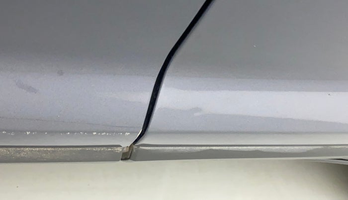 2017 Ford Ecosport TITANIUM + 1.5L DIESEL, Diesel, Manual, 90,928 km, Rear left door - Slightly dented