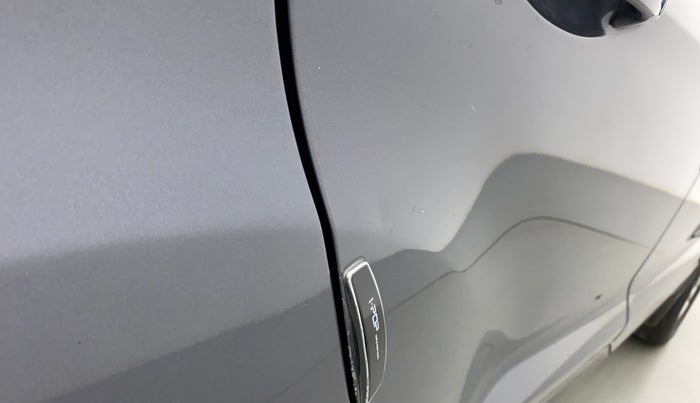 2017 Ford Ecosport TITANIUM + 1.5L DIESEL, Diesel, Manual, 90,928 km, Right rear door - Slightly dented