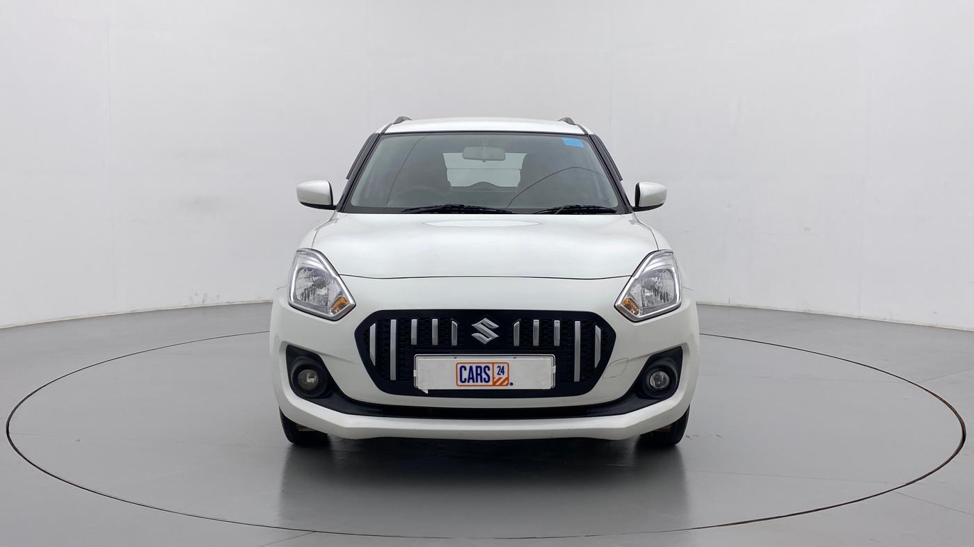 2020 Maruti Swift VXI, Petrol, Manual, 25,434 km, Front