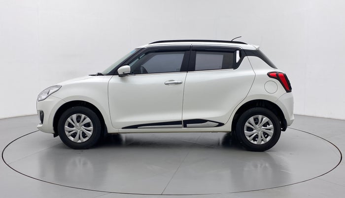 2020 Maruti Swift VXI, Petrol, Manual, 25,434 km, Left Side