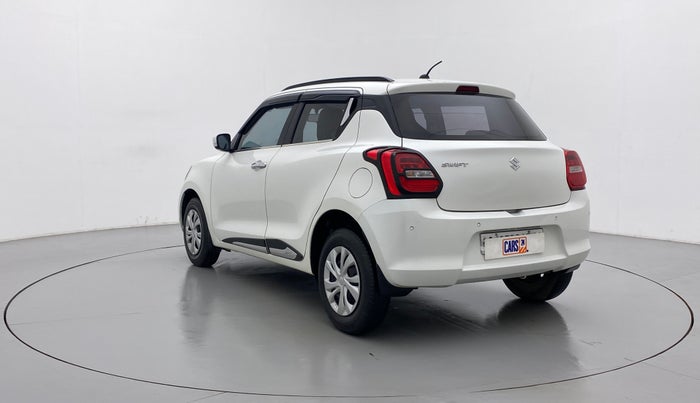 2020 Maruti Swift VXI, Petrol, Manual, 25,434 km, Left Back Diagonal