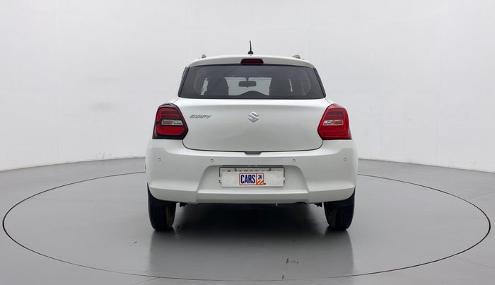 2020 Maruti Swift VXI, Petrol, Manual, 25,434 km, Back/Rear
