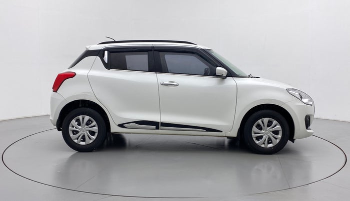 2020 Maruti Swift VXI, Petrol, Manual, 25,434 km, Right Side View