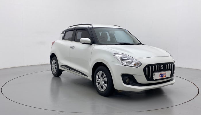 2020 Maruti Swift VXI, Petrol, Manual, 25,434 km, Right Front Diagonal