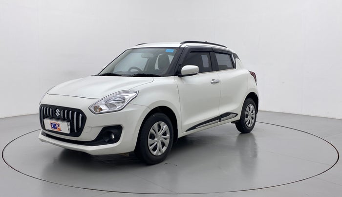 2020 Maruti Swift VXI, Petrol, Manual, 25,434 km, Left Front Diagonal