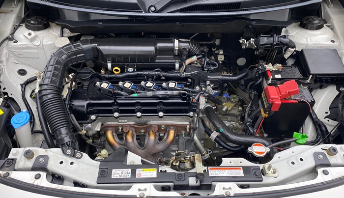 2020 Maruti Swift VXI, Petrol, Manual, 25,434 km, Open Bonet