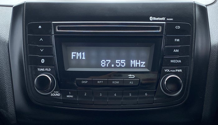 2020 Maruti Swift VXI, Petrol, Manual, 25,434 km, Infotainment System