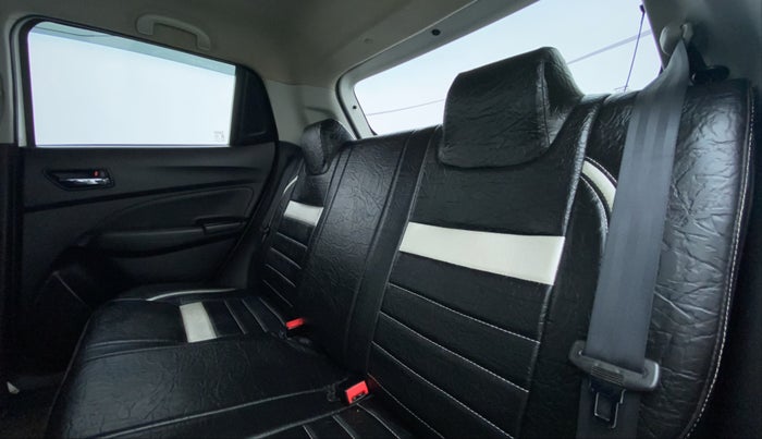 2020 Maruti Swift VXI, Petrol, Manual, 25,434 km, Right Side Rear Door Cabin