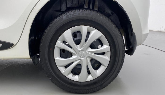 2020 Maruti Swift VXI, Petrol, Manual, 25,434 km, Left Rear Wheel